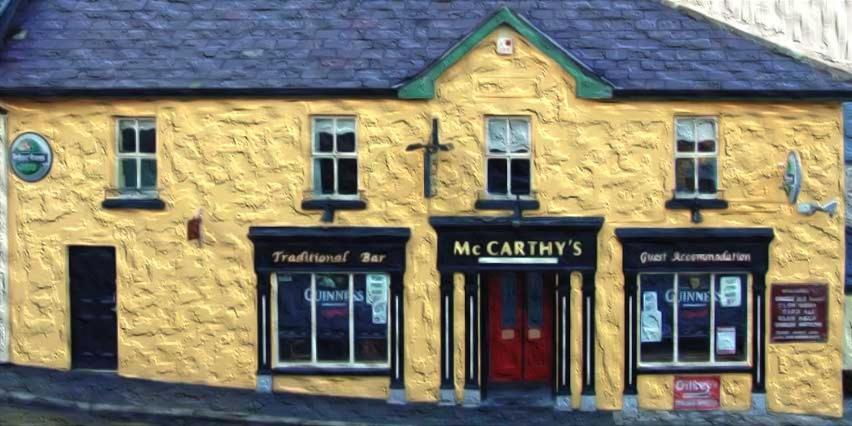 Bed and Breakfast Mccarthy'S Westport Knockhill and Drinagh Экстерьер фото
